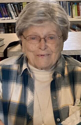 EUNICE ELLEN RISCHAN